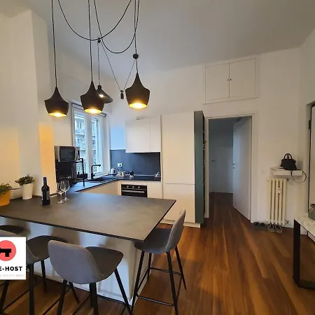 Apartman Cozy In Monza
